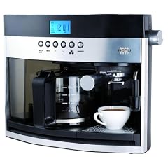 Espresso- Kaffee- Cappuccino Automat 1.550 Watt