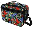 Birdwatcher WILD BIRDS Insulated Lunch Box Cooler Bag - NO Lead Lead-Free Lunchbox