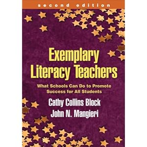 Click here to see all customer reviews now Exemplary Literacy Teachers, Second Edition: What Schools Can Do to Promote Success for All Students (Solving Problems in the Teaching of Literacy)