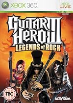 Guitar Hero III - Solus (Xbox 360)