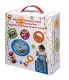 from Halilit Halilit Babys First Birthday Band Musical Instrument Gift Set Model HL9008
