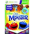 Sesame Street: Once Upon A Monster