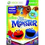 Sesame Street: Once Upon A Monster
