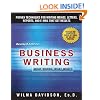 Business Writing: What Works, What Won't