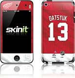 Skinit P. Datsyuk - Detroit Red Wings #13 Vinyl Skin for iPod Touch (4th Gen)