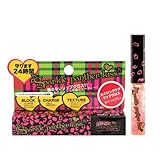 スパークルパンサーキッスA リップグロス(ウォーターパール、フルーツティーの香り)