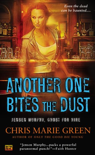 Another One Bites the Dust: Jensen Murphy, Ghost For Hire
