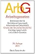 Arbeitsgesetze