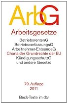 Arbeitsgesetze
