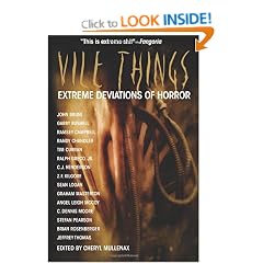 Vile Things: Extreme Deviations of Horror