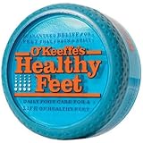 6 Pack O'Keefes 3200 O'Keeffe's for Healthy Feet Creme 3.2-oz Grip Pak