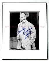 HECTOR ELIZONDO Signed Autographed Photo UACC RD