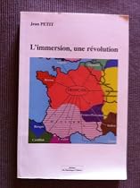 L'immersion, une revolution