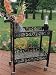 Tea Serving Cart