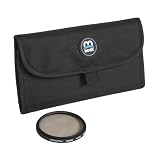 M-Rock Filter Pouch - Black /Black /Grey