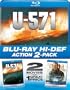 U-571 / Waterworld Blu-ray Value Pack