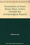 Excavations at Essex Street West, Dublin