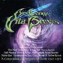 Ars Longa Vita Brevis: A Compendium Of Progressive Rock 1967-1974