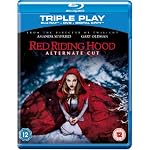 Compare DVD Price: Red Riding Hood - Triple Play (Blu-ray + DVD + Digital Copy) 