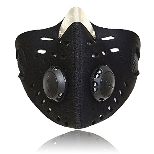 Leeko anti-dust anti-pollution mask,half face ski snowboard bike …