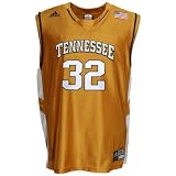 Adidas Tennessee Volunteers #32 Orange Replica Basketball Jersey