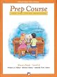 Alfred's Basic Piano Prep Course: Theory Book A
