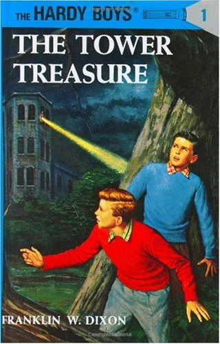 The Tower Treasure (Hardy Boys #1)
