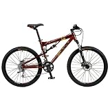 Mongoose Otero Pro Mountain Bike - U.S. Exclusive