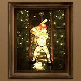Los Angeles Angels MLB Two-Sided Light-Up Player Decoration (20)"
