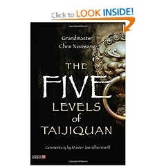 The Five Levels of Taijiquan