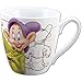 Artist Sketches of Dopey Dwarf from Snow White 15 oz. Porcelain Mug
