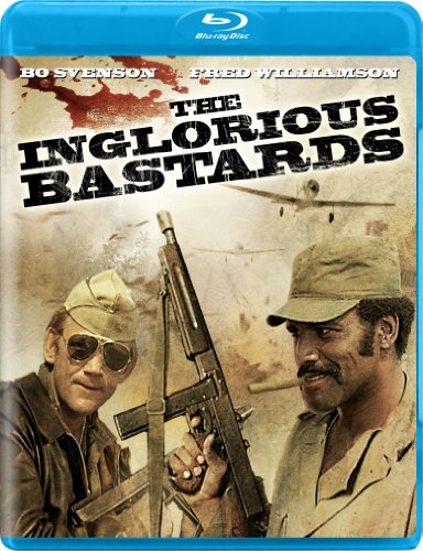 Cover art for  Inglorious Bastards [Blu-ray]