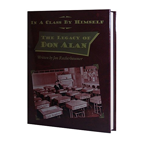 MMS in a Class by Himself by Don Alan - Book