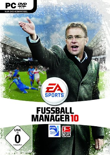 Fussball Manager 10