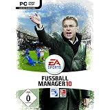 Fussball Manager 10von "Electronic Arts GmbH"
