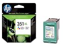 HP Original 351XL Tri-colour Vivera Cartridge