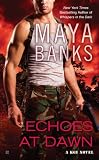 Produkt-Bild: Echoes at Dawn (A KGI Novel)