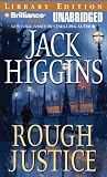 Review Brilliance Audio  / Rough Justice (Sean Dillon)