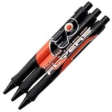 NHL Philadelphia Flyers Sof Grip 3-Pack Pen Set