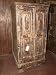50% Off India Furniture Rare Patina Antique India Armoire Cabinet Teak Gujrat