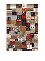 Chic'Orange Alfombra Liszt (Multicolor)