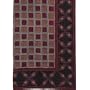 Bed Cover Cotton Bedspreads Holiday Decor Block Print (bscov362)