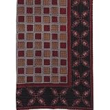 Bed Cover Cotton Bedspreads Holiday Decor Block Print (bscov362) ~ ShalinIndia
