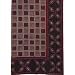 Bed Cover Cotton Bedspreads Holiday Decor Block Print (bscov362)