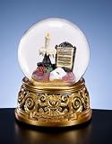 Phantom of the Opera - Music of the Night - Water Globe