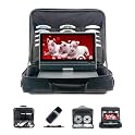 Multimedia Portable DVD Carrying Case - Black (MDDVD)