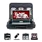 Multimedia Portable DVD Carrying Case - Black (MDDVD)