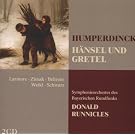 Humperdinck : Hansel Und Gretel