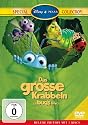 Das gro&szlig;e Krabbeln - DeLuxe Edition (2 DVDs)