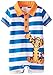 Disney Baby Boys' Tigger Knit Romper